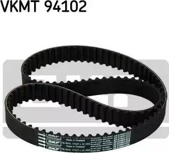 SKF VKMT 94102 - Timing Belt autospares.lv