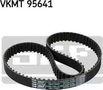 SKF VKMT 95641 - Timing Belt autospares.lv