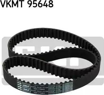 SKF VKMT 95648 - Timing Belt autospares.lv