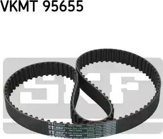 SKF VKMT 95655 - Timing Belt autospares.lv