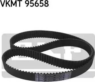SKF VKMT 95658 - Timing Belt autospares.lv