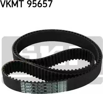 SKF VKMT 95657 - Timing Belt autospares.lv