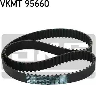 SKF VKMT 95660 - Timing Belt autospares.lv