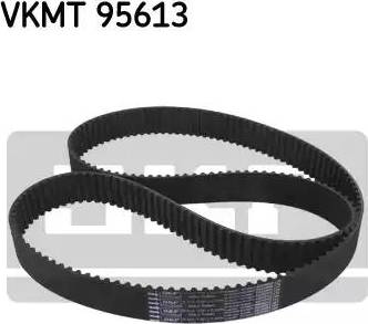 SKF VKMT 95613 - Timing Belt autospares.lv