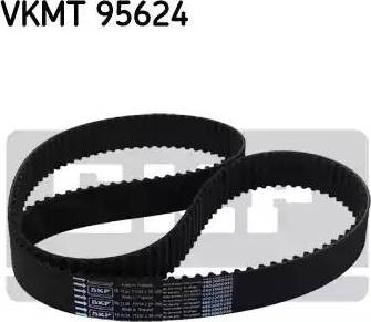 SKF VKMT 95624 - Timing Belt autospares.lv