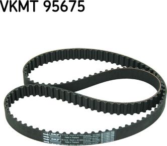 SKF VKMT 95675 - Timing Belt autospares.lv