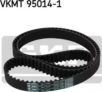 SKF VKMT 95014-1 - Timing Belt autospares.lv