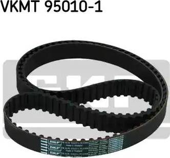 SKF VKMT 95010-1 - Timing Belt autospares.lv