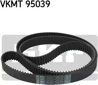 SKF VKMT 95039 - Timing Belt autospares.lv