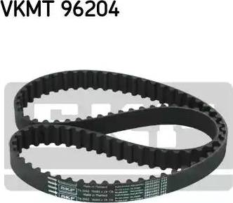 SKF VKMT 96204 - Timing Belt autospares.lv