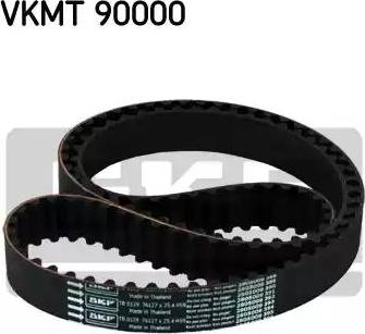 SKF VKMT 90000 - Timing Belt autospares.lv