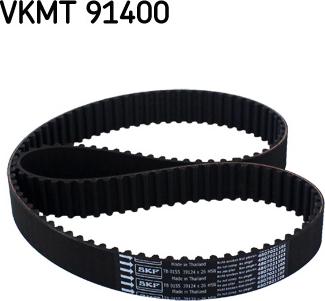 SKF VKMT 91400 - Timing Belt autospares.lv
