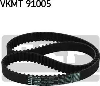 SKF VKMT 91005 - Timing Belt autospares.lv