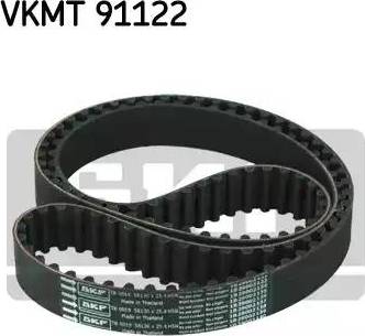 SKF VKMT 91122 - Timing Belt autospares.lv