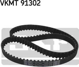 SKF VKMT 91302 - Timing Belt autospares.lv