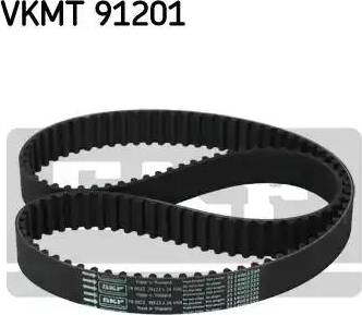 SKF VKMT 91201 - Timing Belt autospares.lv