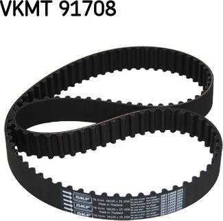 SKF VKMT 91708 - Timing Belt autospares.lv