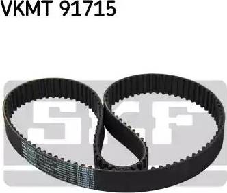 SKF VKMT 91715 - Timing Belt autospares.lv