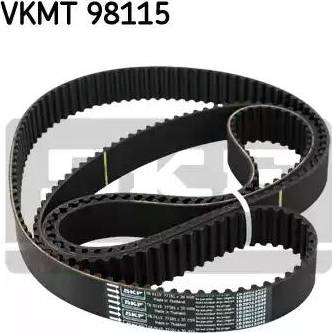 SKF VKMT 98115 - Timing Belt autospares.lv