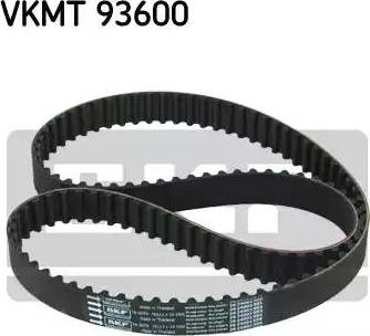 SKF VKMT 93600 - Timing Belt autospares.lv