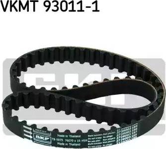 SKF VKMT 93011-1 - Timing Belt autospares.lv