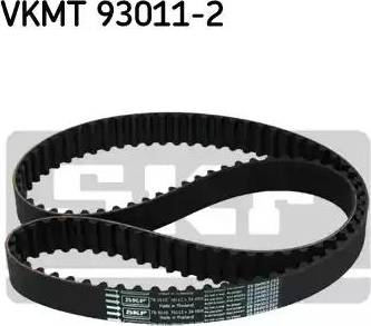 SKF VKMT 93011-2 - Timing Belt autospares.lv