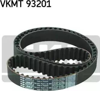 SKF VKMT 93201 - Timing Belt autospares.lv