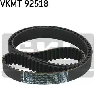 SKF VKMT 92518 - Timing Belt autospares.lv
