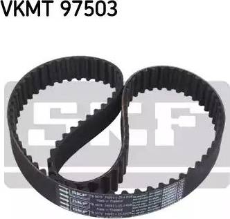 SKF VKMT 97503 - Timing Belt autospares.lv