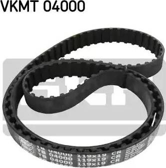 SKF VKMT 04000 - Timing Belt autospares.lv