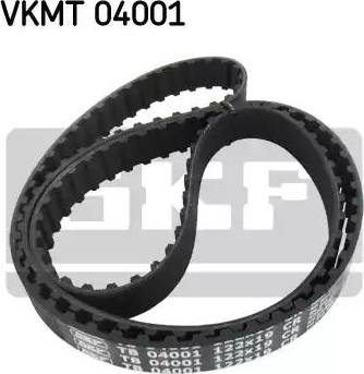 SKF VKMT 04001 - Timing Belt autospares.lv