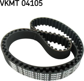 SKF VKMT 04105 - Timing Belt autospares.lv