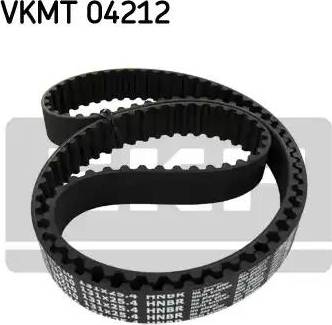 SKF VKMT 04212 - Timing Belt autospares.lv