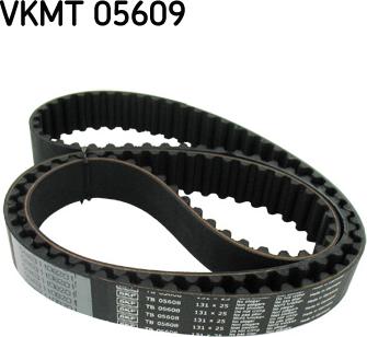 SKF VKMT 05609 - Timing Belt autospares.lv