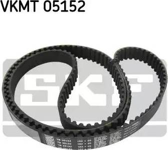 SKF VKMT 05152 - Timing Belt autospares.lv