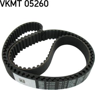 SKF VKMT 05260 - Timing Belt autospares.lv