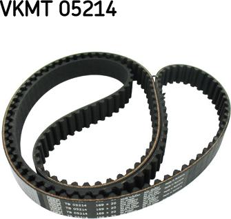 SKF VKMT 05214 - Timing Belt autospares.lv