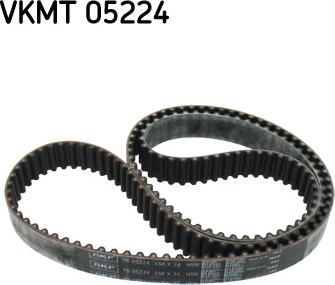 SKF VKMT 05224 - Timing Belt autospares.lv