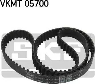 SKF VKMT 05700 - Timing Belt autospares.lv