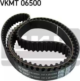 SKF VKMT 06500 - Timing Belt autospares.lv