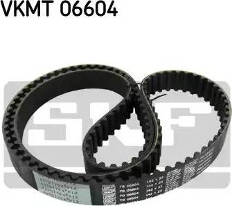 SKF VKMT 06604 - Timing Belt autospares.lv