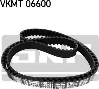 SKF VKMT 06600 - Timing Belt autospares.lv