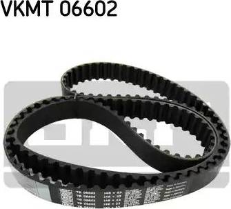 SKF VKMT 06602 - Timing Belt autospares.lv