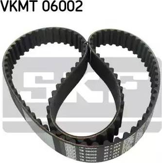 SKF VKMT 06002 - Timing Belt autospares.lv
