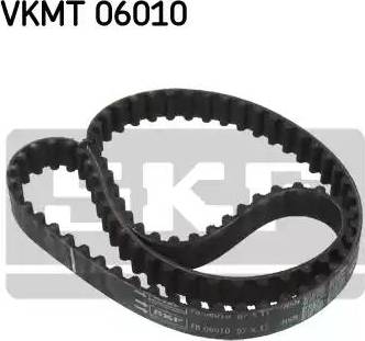 SKF VKMT 06010 - Timing Belt autospares.lv