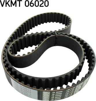 SKF VKMT 06020 - Timing Belt autospares.lv