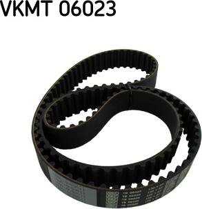 SKF VKMT 06023 - Timing Belt autospares.lv