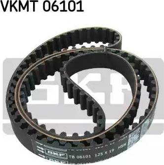 SKF VKMT 06101 - Timing Belt autospares.lv