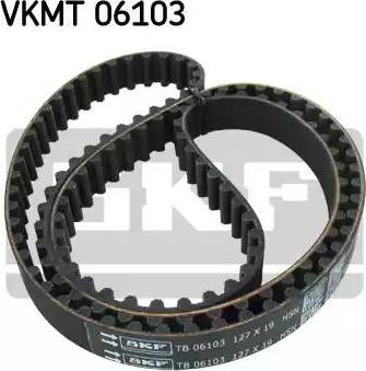 SKF VKMT 06103 - Timing Belt autospares.lv