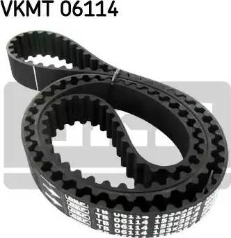 SKF VKMT 06114 - Timing Belt autospares.lv